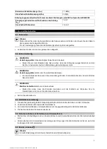 Предварительный просмотр 13 страницы Hilti SD5000-A22 Original Operating Instructions