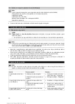 Предварительный просмотр 70 страницы Hilti SD5000-A22 Original Operating Instructions