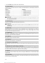 Предварительный просмотр 108 страницы Hilti SD5000-A22 Original Operating Instructions