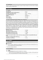 Предварительный просмотр 119 страницы Hilti SD5000-A22 Original Operating Instructions