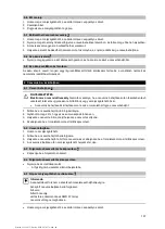 Preview for 143 page of Hilti SD5000-A22 Original Operating Instructions