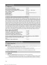 Предварительный просмотр 164 страницы Hilti SD5000-A22 Original Operating Instructions