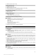 Preview for 177 page of Hilti SD5000-A22 Original Operating Instructions