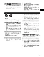 Предварительный просмотр 9 страницы Hilti SDT 5 Operating Instructions Manual