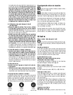 Предварительный просмотр 23 страницы Hilti SF 100-A Operating Instructions Manual