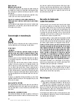 Preview for 48 page of Hilti SF 100-A Operating Instructions Manual