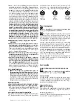 Предварительный просмотр 87 страницы Hilti SF 100-A Operating Instructions Manual