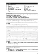 Preview for 10 page of Hilti SF 10W-A18 Manual