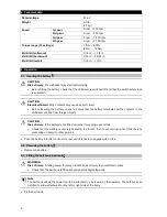 Preview for 11 page of Hilti SF 10W-A18 Manual