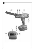 Предварительный просмотр 2 страницы Hilti SF 10W-A22 Original Operating Instructions