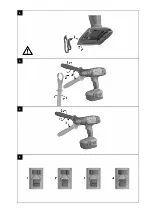 Preview for 3 page of Hilti SF 10W-A22 Original Operating Instructions