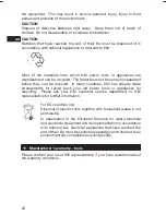 Preview for 25 page of Hilti SF 14-A Operating Instructions Manual