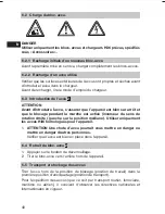 Preview for 43 page of Hilti SF 14-A Operating Instructions Manual