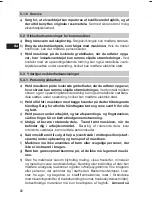 Предварительный просмотр 63 страницы Hilti SF 14-A Operating Instructions Manual