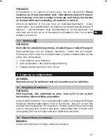 Preview for 70 page of Hilti SF 14-A Operating Instructions Manual