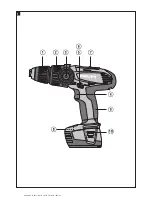 Предварительный просмотр 2 страницы Hilti SF 144-A Operating Instructions Manual