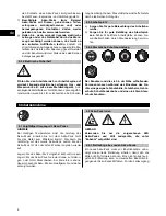 Preview for 11 page of Hilti SF 144-A Operating Instructions Manual