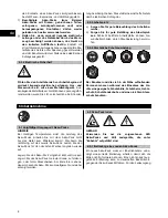 Предварительный просмотр 11 страницы Hilti SF 144-A Operating Instructions Manual