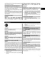 Preview for 12 page of Hilti SF 144-A Operating Instructions Manual