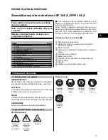 Предварительный просмотр 54 страницы Hilti SF 144-A Operating Instructions Manual