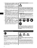 Предварительный просмотр 73 страницы Hilti SF 144-A Operating Instructions Manual