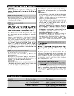 Предварительный просмотр 76 страницы Hilti SF 144-A Operating Instructions Manual