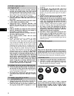 Предварительный просмотр 85 страницы Hilti SF 144-A Operating Instructions Manual