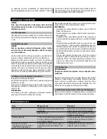 Preview for 88 page of Hilti SF 144-A Operating Instructions Manual