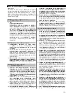 Предварительный просмотр 108 страницы Hilti SF 144-A Operating Instructions Manual