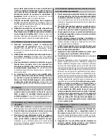 Предварительный просмотр 136 страницы Hilti SF 144-A Operating Instructions Manual