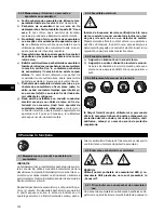 Preview for 137 page of Hilti SF 144-A Operating Instructions Manual