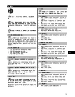 Preview for 200 page of Hilti SF 144-A Operating Instructions Manual