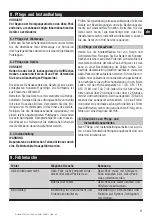 Preview for 14 page of Hilti SF 181-A Operating Instructions Manual