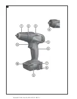 Preview for 2 page of Hilti SF 2-A Operating Instructions Manual