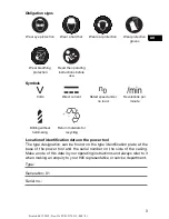 Preview for 7 page of Hilti SF 2-A Operating Instructions Manual