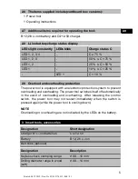 Preview for 9 page of Hilti SF 2-A Operating Instructions Manual