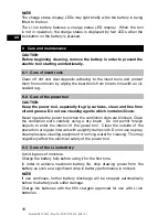 Preview for 22 page of Hilti SF 2-A Operating Instructions Manual