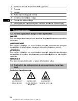 Предварительный просмотр 28 страницы Hilti SF 2-A Operating Instructions Manual