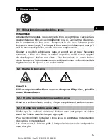 Preview for 41 page of Hilti SF 2-A Operating Instructions Manual