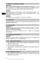 Предварительный просмотр 66 страницы Hilti SF 2-A Operating Instructions Manual