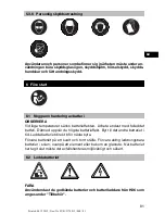 Preview for 85 page of Hilti SF 2-A Operating Instructions Manual