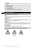 Preview for 96 page of Hilti SF 2-A Operating Instructions Manual