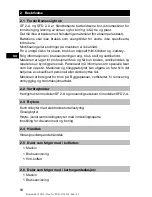 Preview for 98 page of Hilti SF 2-A Operating Instructions Manual