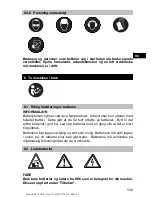 Preview for 107 page of Hilti SF 2-A Operating Instructions Manual