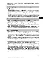 Предварительный просмотр 123 страницы Hilti SF 2-A Operating Instructions Manual