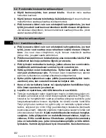 Предварительный просмотр 126 страницы Hilti SF 2-A Operating Instructions Manual