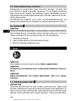 Предварительный просмотр 130 страницы Hilti SF 2-A Operating Instructions Manual