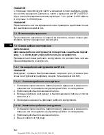 Предварительный просмотр 156 страницы Hilti SF 2-A Operating Instructions Manual