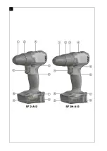 Preview for 2 page of Hilti SF 2-A12 Manual