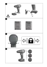 Preview for 3 page of Hilti SF 2-A12 Manual